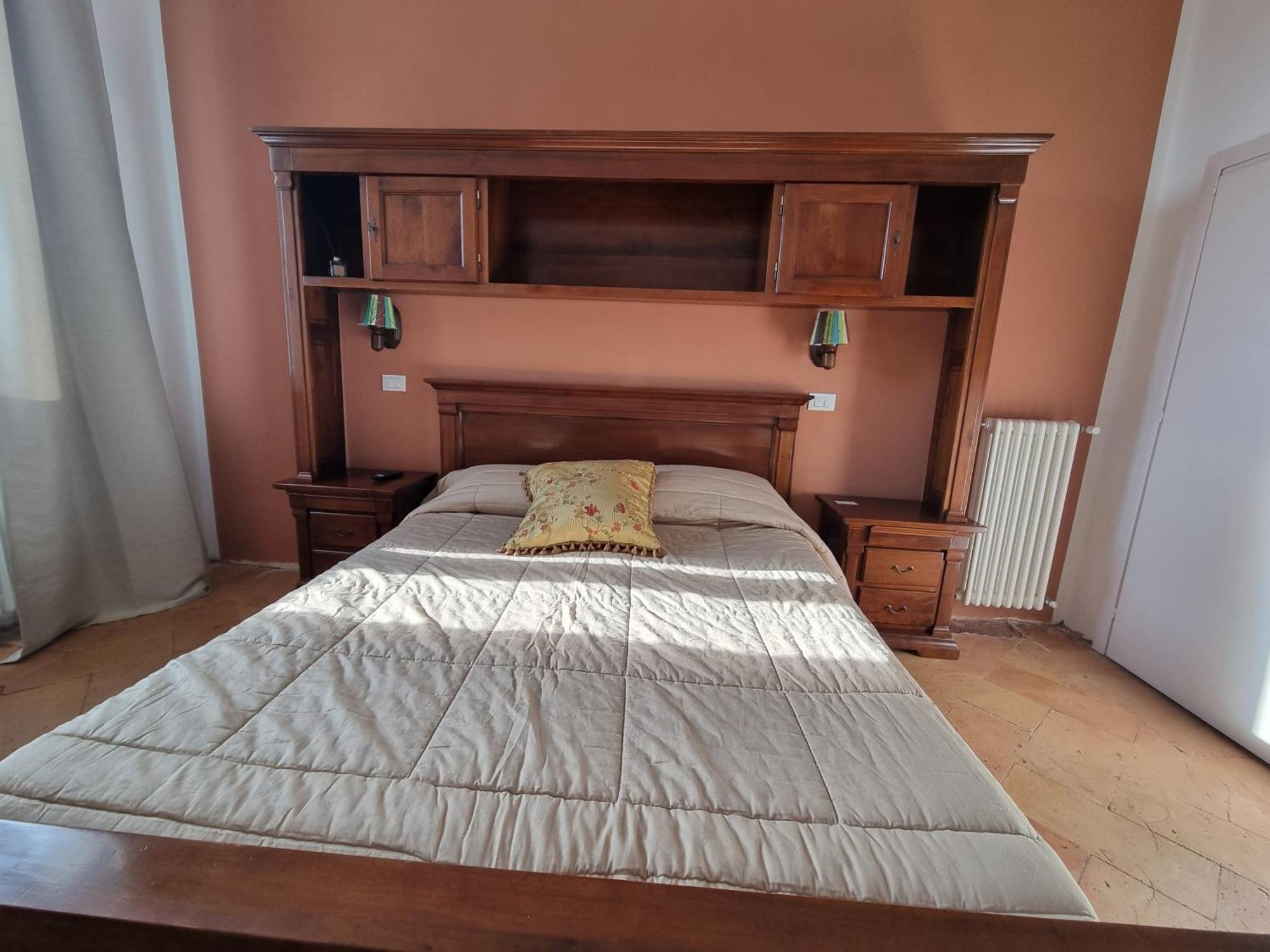I Tre Merli Mortara Exterior foto