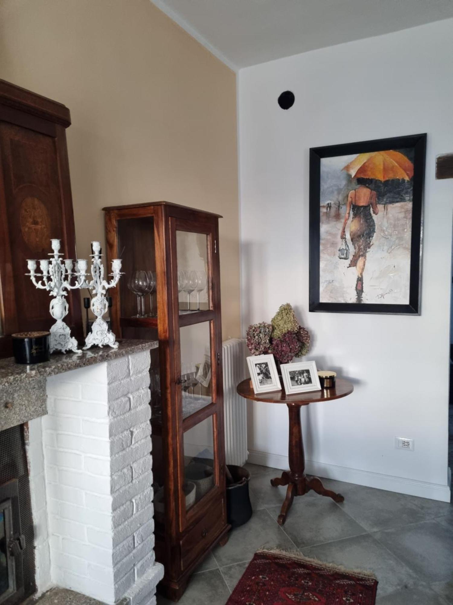 I Tre Merli Mortara Exterior foto