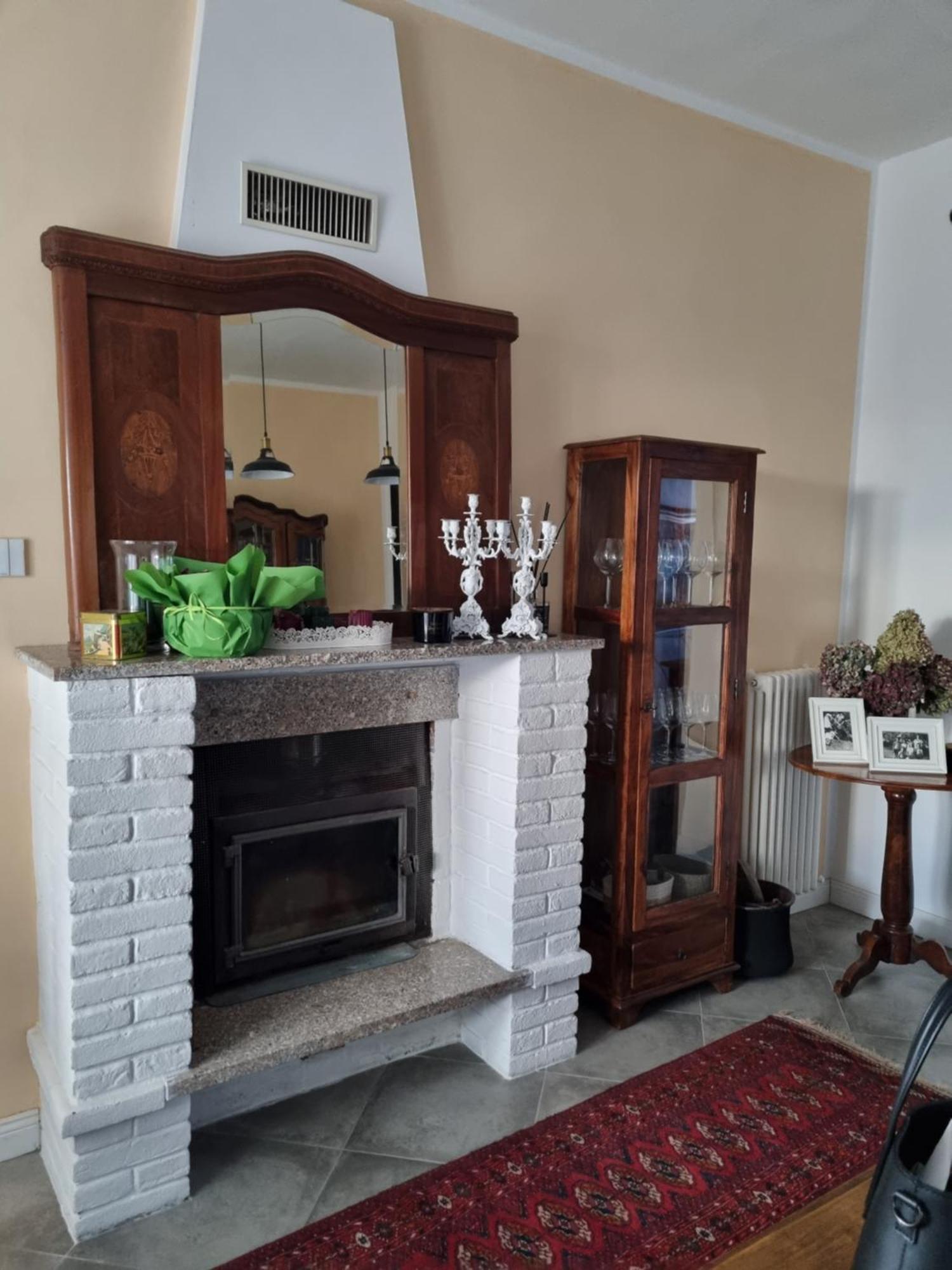 I Tre Merli Mortara Exterior foto