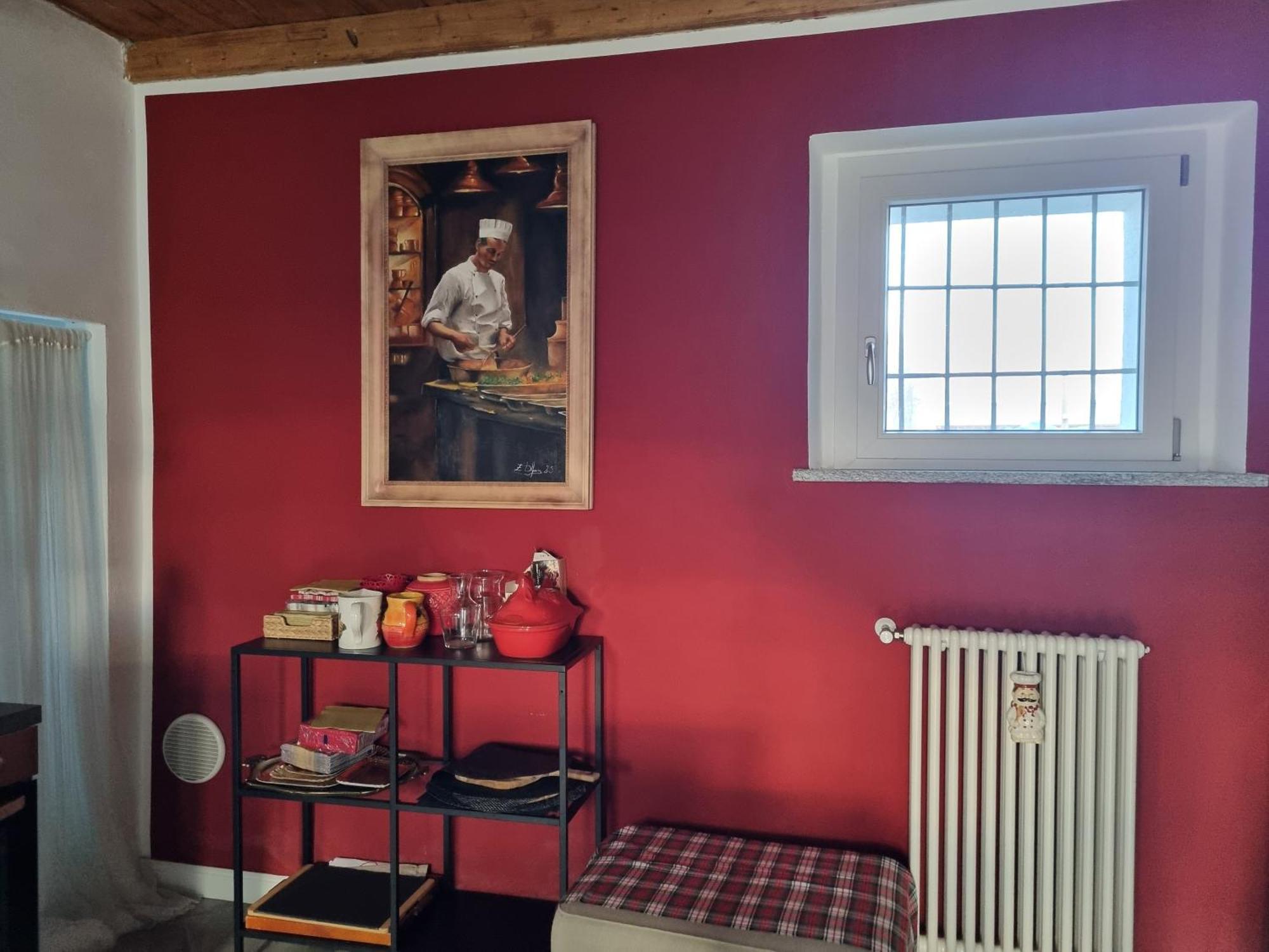 I Tre Merli Mortara Exterior foto