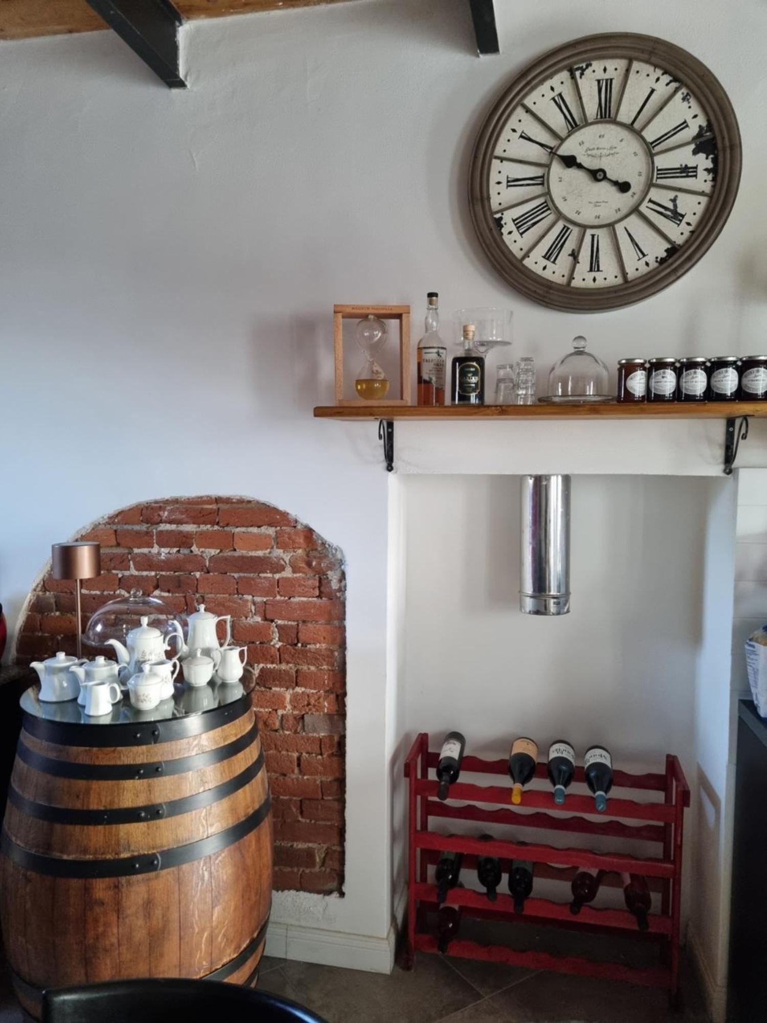 I Tre Merli Mortara Exterior foto